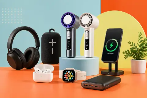 Gadgets and Tech - Product Category