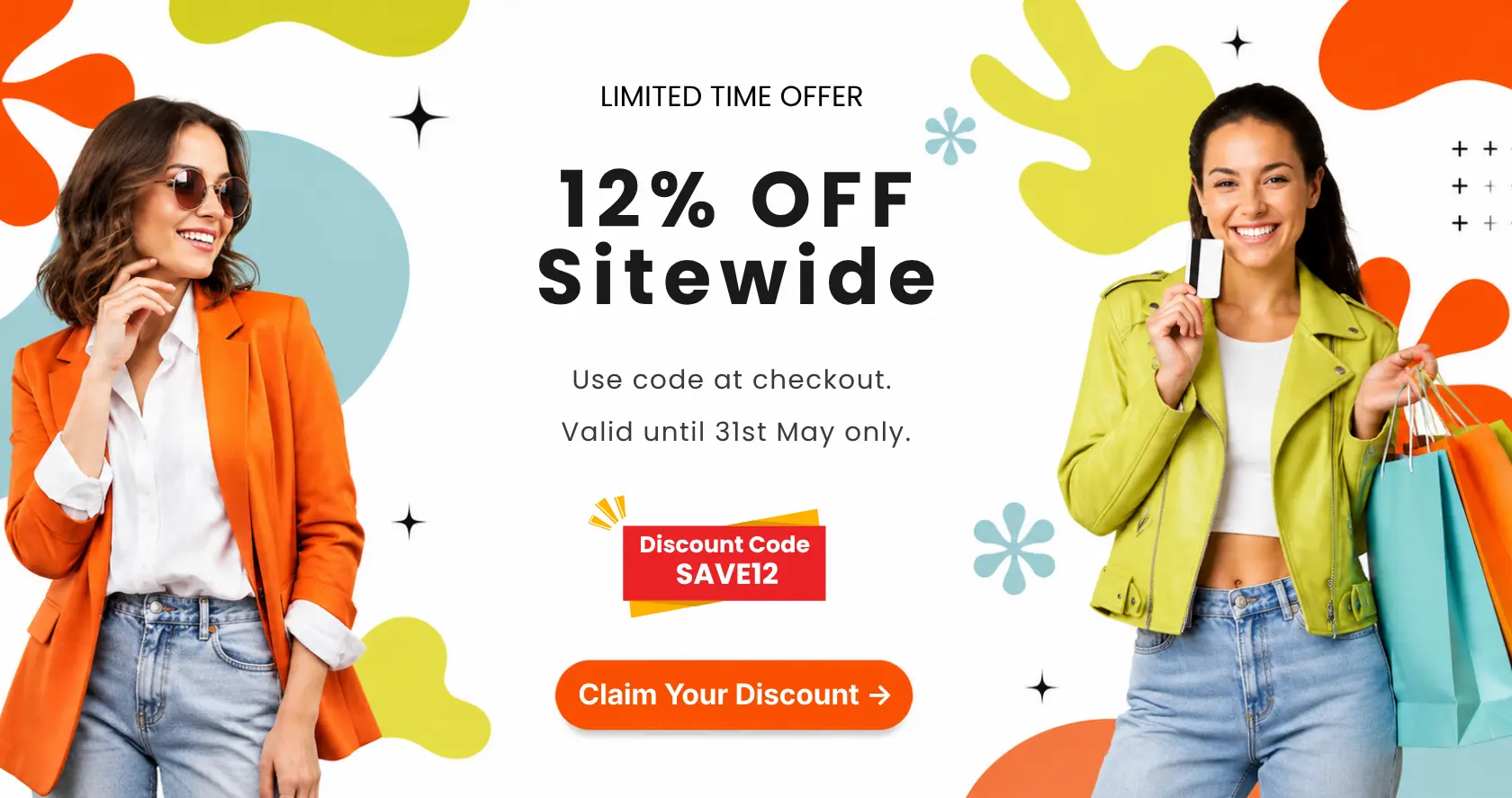 LIMITED TIME OFFER BANNER