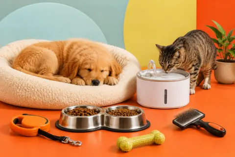 Pet Accessories - Product Category