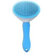 Pet Dog Brush Cat Comb Self Cleaning Pet Hair Remover Brush For Dogs Cats Grooming Tools Pets Dematting Comb Dogs Accessories - Image 9