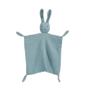 Muslin Baby Comfort Towel Cotton Comforter Blanket Soft Newborn Sleeping Dolls Kids Fashion Sleep Toy Soothe Appease Towel Bibs - Image 7