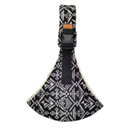 Baby Child Outdoor Carrier Wrap Soft Anti-Slip Carrying Ring Sling Multifunctional Baby Toddler Carrier Accessories - Image 3