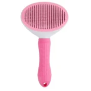 Pet Dog Brush Cat Comb Self Cleaning Pet Hair Remover Brush For Dogs Cats Grooming Tools Pets Dematting Comb Dogs Accessories - Image 8