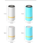 Mini Electric Air Pump Rechargeable for Food Fresh-Keeping Vacuum Sealed Bag Storage Bag Automatic Vacuum Compression Machine - Image 4