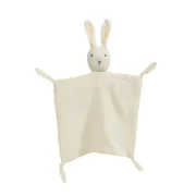 Muslin Baby Comfort Towel Cotton Comforter Blanket Soft Newborn Sleeping Dolls Kids Fashion Sleep Toy Soothe Appease Towel Bibs - Image 9