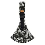 Baby Child Outdoor Carrier Wrap Soft Anti-Slip Carrying Ring Sling Multifunctional Baby Toddler Carrier Accessories - Image 5
