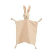 Muslin Baby Comfort Towel Cotton Comforter Blanket Soft Newborn Sleeping Dolls Kids Fashion Sleep Toy Soothe Appease Towel Bibs - Image 10