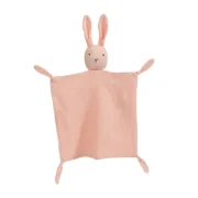 Muslin Baby Comfort Towel Cotton Comforter Blanket Soft Newborn Sleeping Dolls Kids Fashion Sleep Toy Soothe Appease Towel Bibs - Image 8