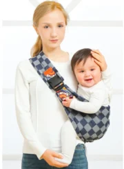 Baby Child Outdoor Carrier Wrap Soft Anti-Slip Carrying Ring Sling Multifunctional Baby Toddler Carrier Accessories - Image 6