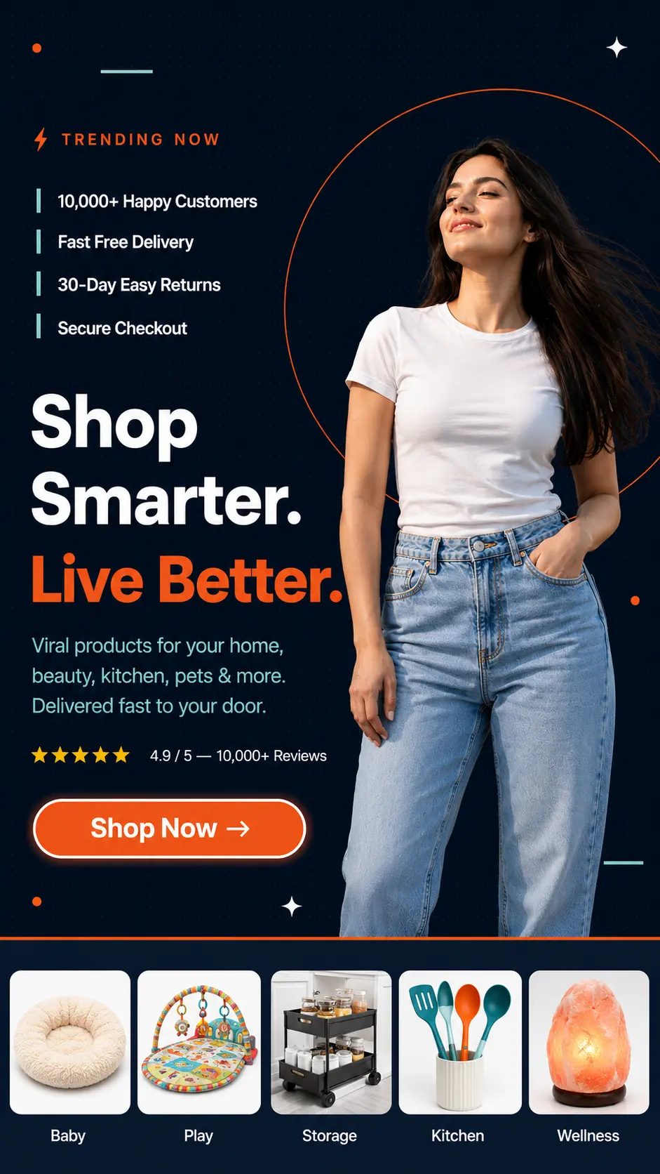 Shop Smarter Live Better